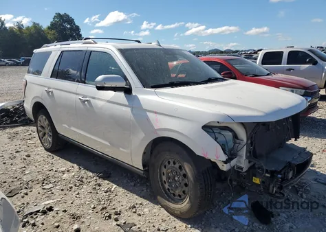 2019 Ford Expedition Limited z USA, uszkodzony, nr VIN 1FMJU2AT8KEA10564